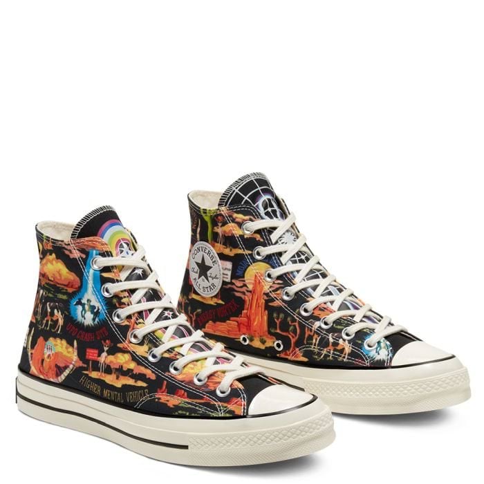 Chuck 70 Twisted Resort
