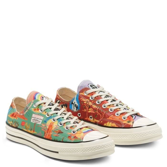 Chuck 70 Twisted Restort