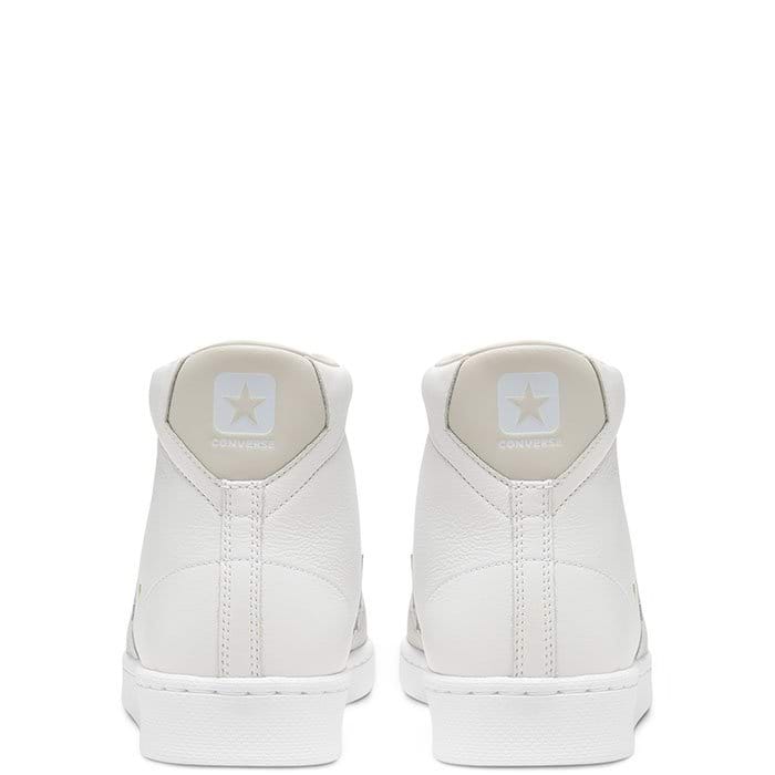 Pro Leather Gold Standard-White-45