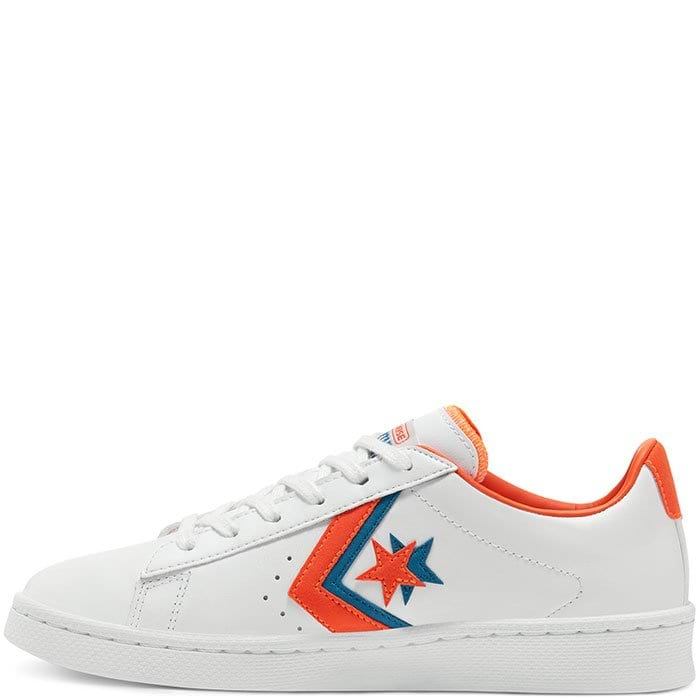 Pro Leather Gold Standard-White-38.5