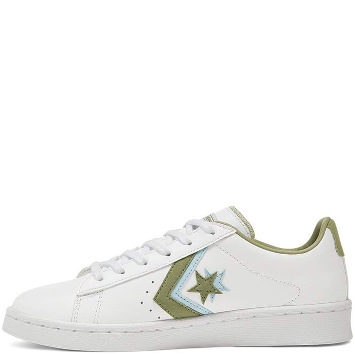Pro Leather Gold Standard-White-40