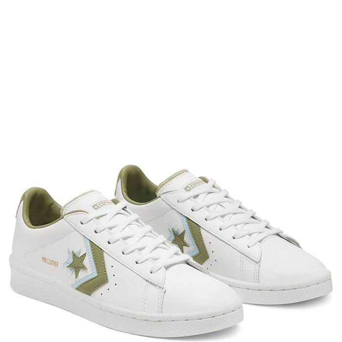 Pro Leather Gold Standard-White-40