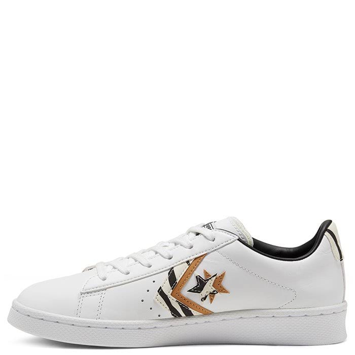 Pro Leather Gold Standard-White-38.5