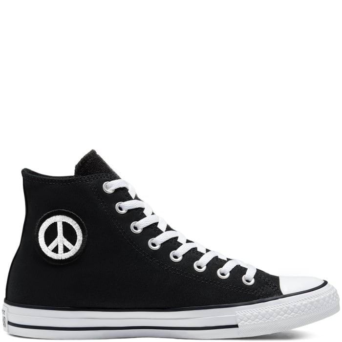 Chuck Taylor All Star Peace Powered