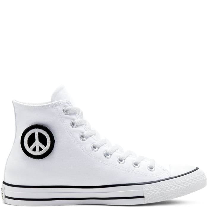 Chuck Taylor All Star Peace Powered