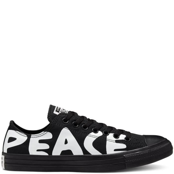 Chuck Taylor All Star Peace Powered