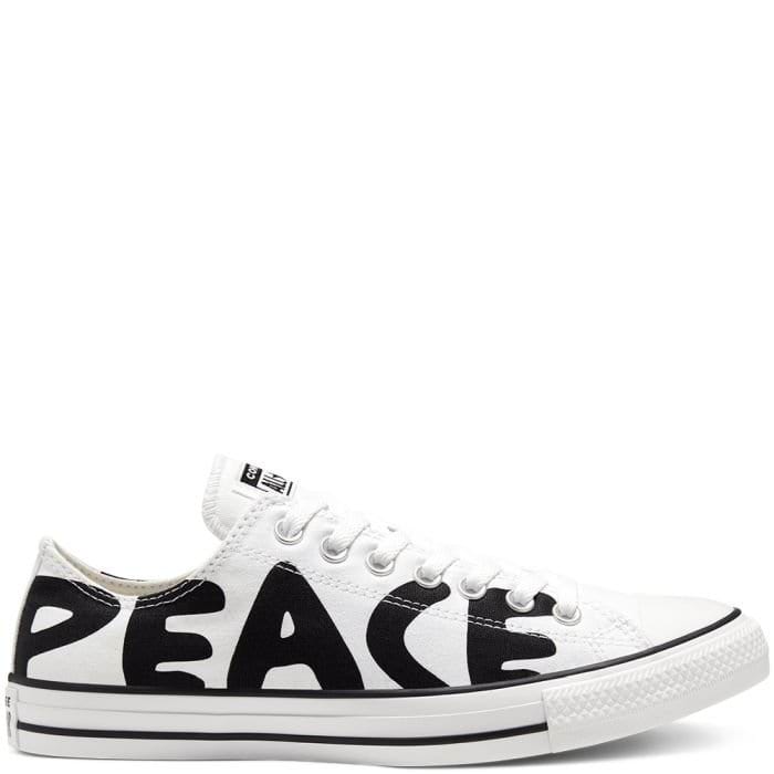 Chuck Taylor All Star Peace Powered
