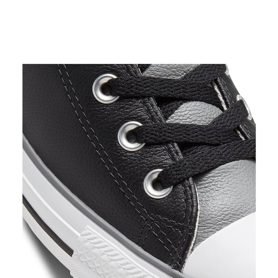 CHUCK TAYLOR ALL STAR THREE COLOR LEATHER-41-black