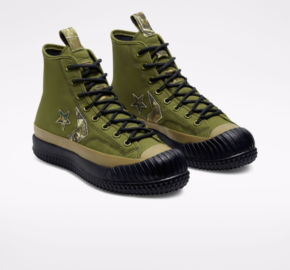 Utility Bosey MC-41-green