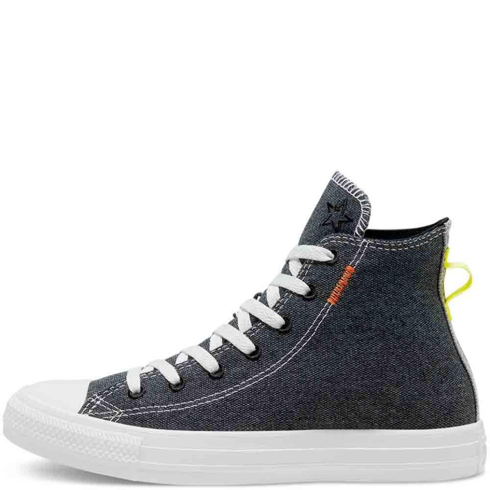 CHUCK TAYLOR ALL STAR RENEW COTTON-Black-36