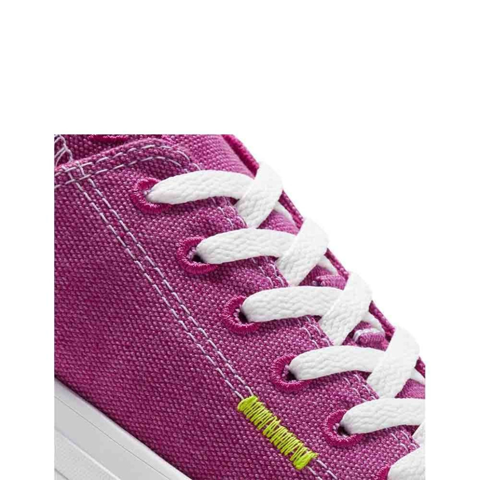 CHUCK TAYLOR ALL STAR RENEW COTTON-Purple-36