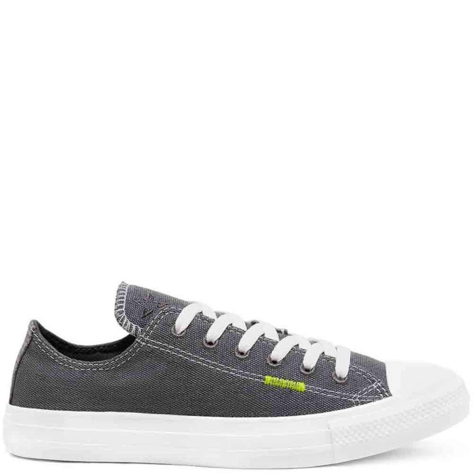 CHUCK TAYLOR ALL STAR RENEW COTTON-Dark grey-36