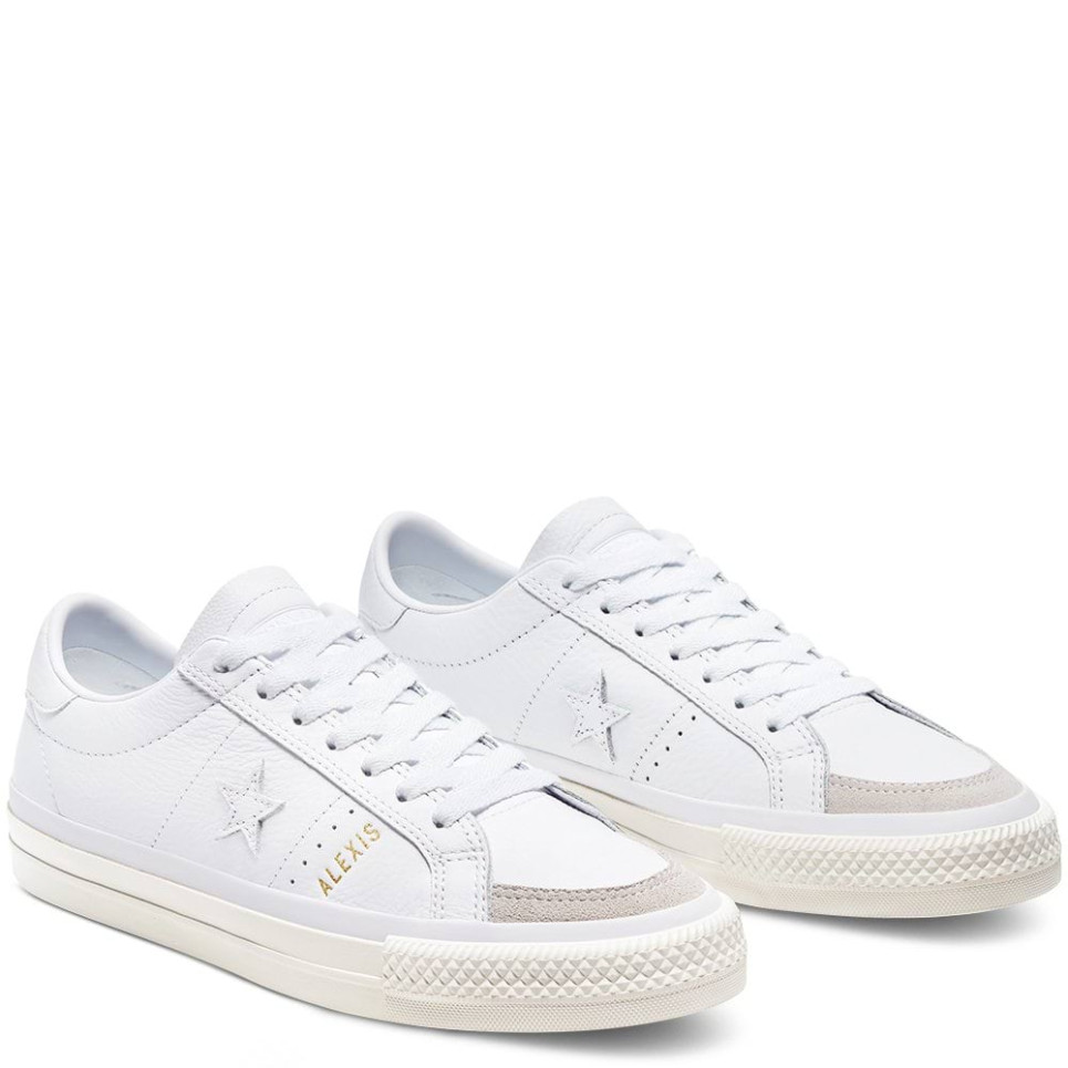 One Star Pro AS-38-white
