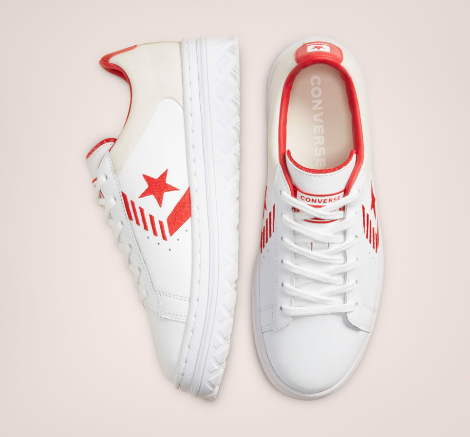 Rivals Pro Leather X2-36-white