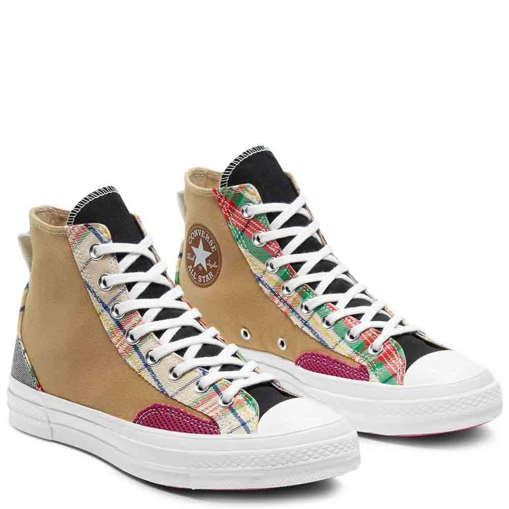 Hacked Fashion Chuck 70