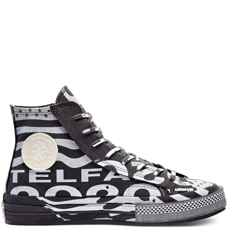 Converse x TELFAR Chuck 70-Black-40