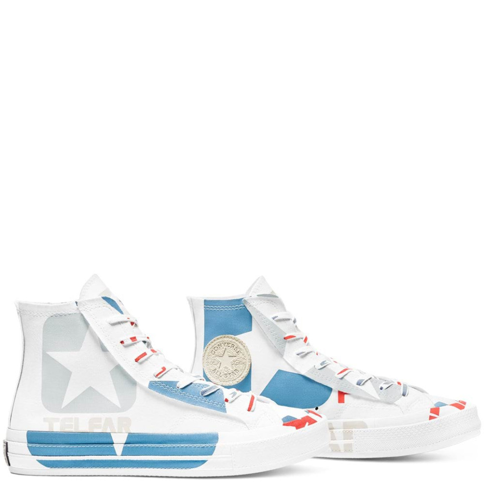 Converse x TELFAR Chuck 70-White-40