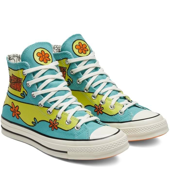 Converse x Scooby-Doo Chuck 70