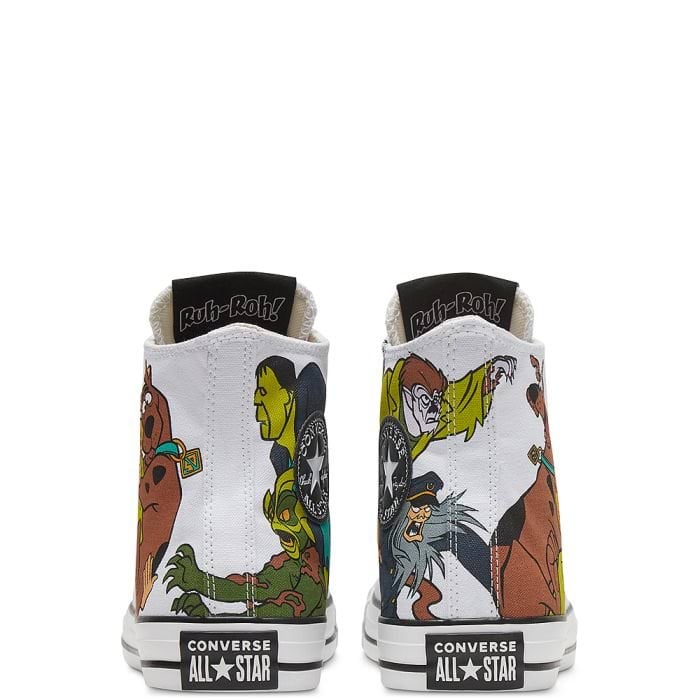 Converse x Scooby-Doo Chuck Taylor All Star-Multicolor-37