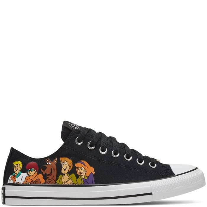 Converse x Scooby Doo-Multicolor-36