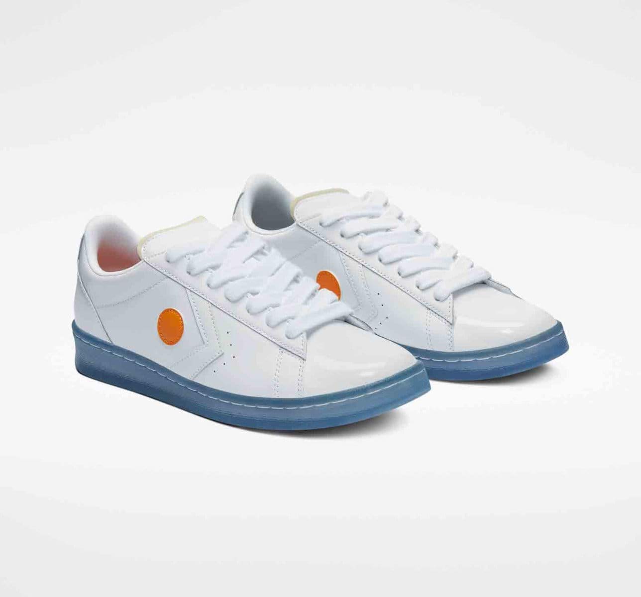 Converse x ROKIT Pro Leather