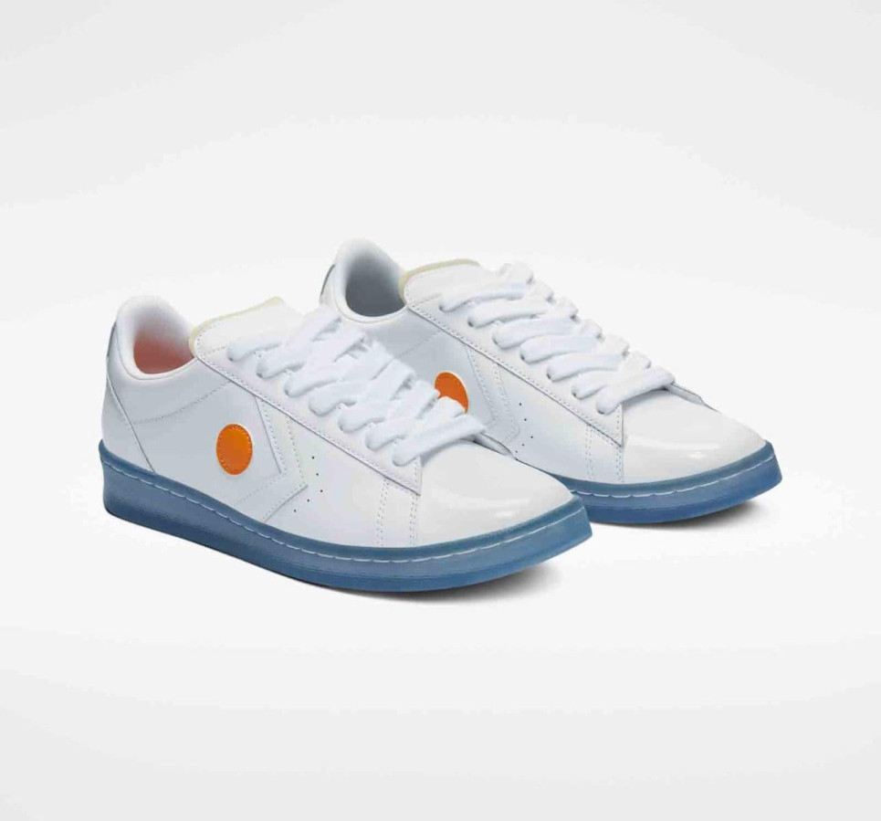 Converse x ROKIT Pro Leather-White-41
