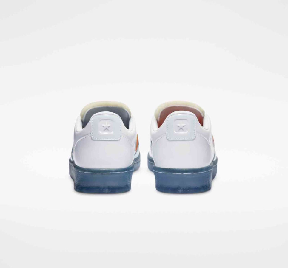 Converse x ROKIT Pro Leather-White-41