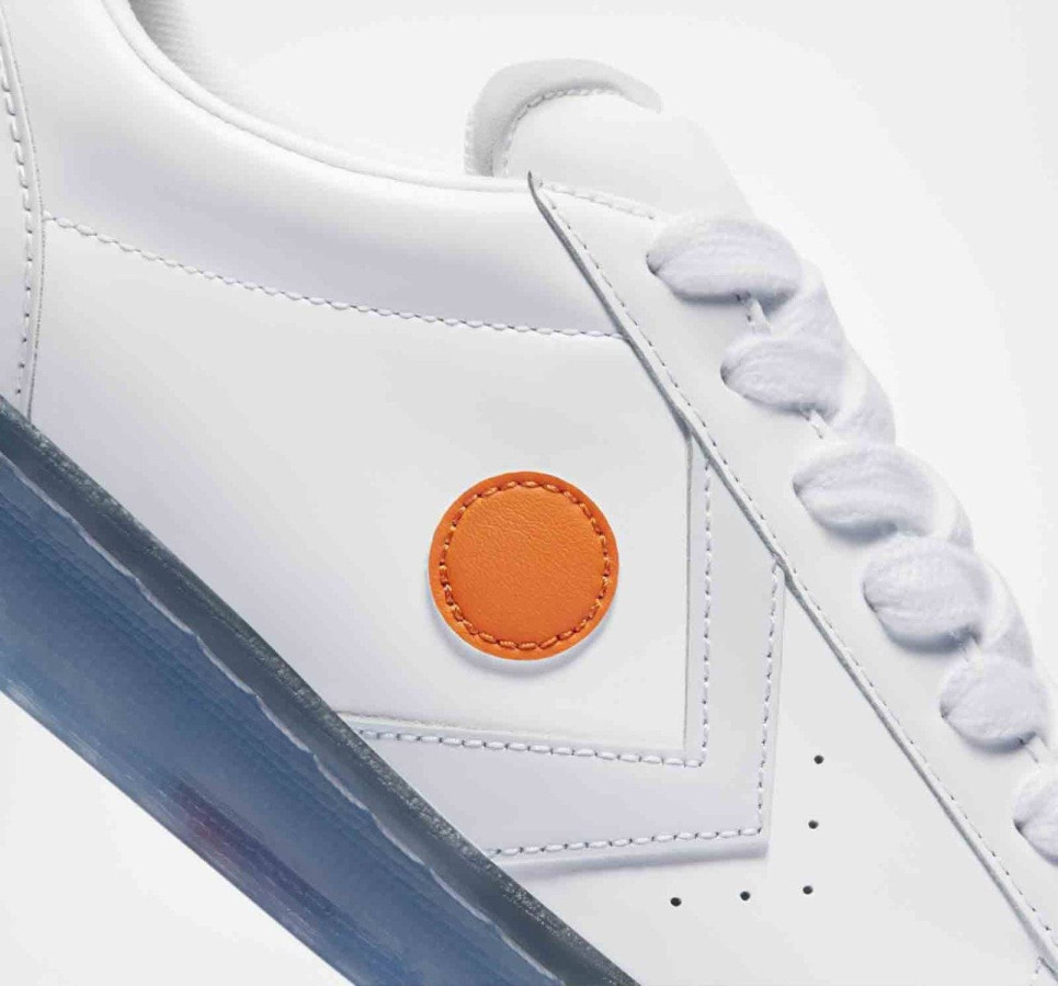 Converse x ROKIT Pro Leather-White-41