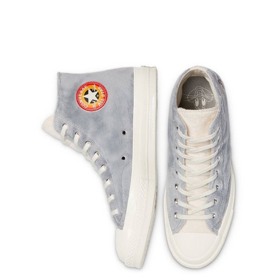 Converse x Bugs Bunny Chuck 70-Grey-36