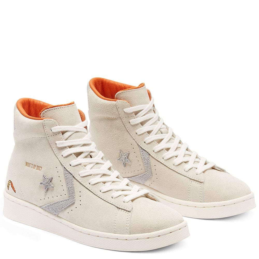 Converse x Bugs Bunny Pro Leather