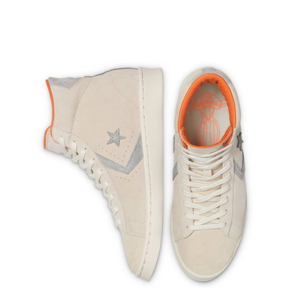 Converse x Bugs Bunny Pro Leather-Cream-37