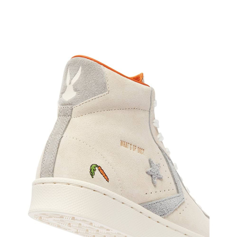 Converse x Bugs Bunny Pro Leather-Cream-37