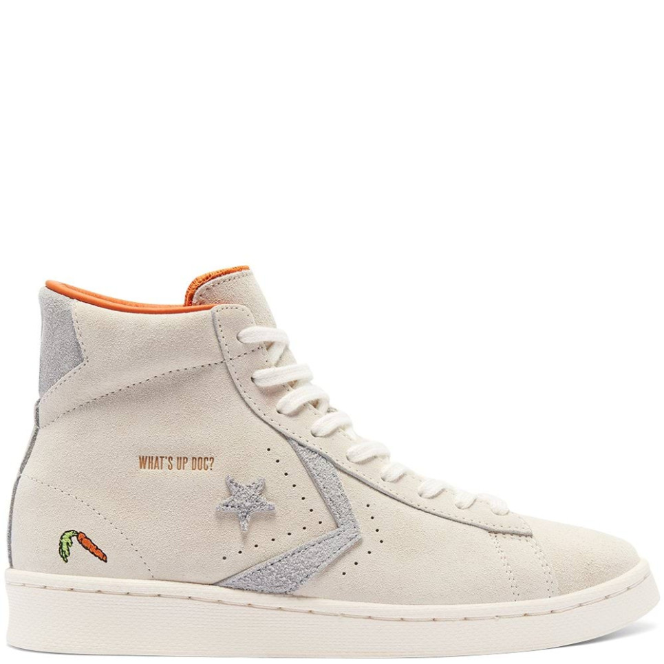 Converse x Bugs Bunny Pro Leather-Cream-37