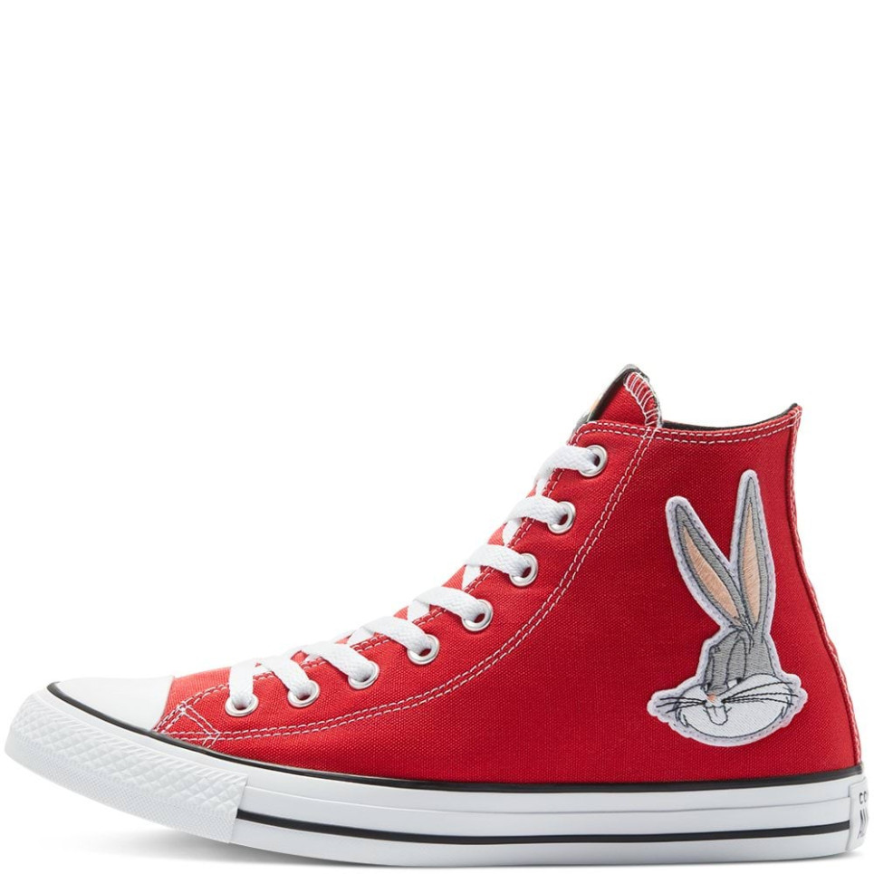 Converse x Bugs Bunny Chuck Taylor All Star -Red-36