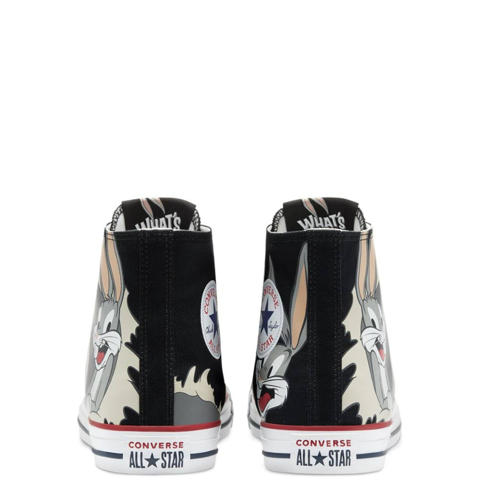 Converse x Bugs Bunny Chuck Taylor All Star-Black-36