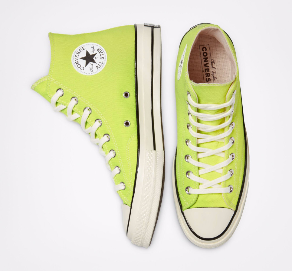 Chuck 70-37-yellow
