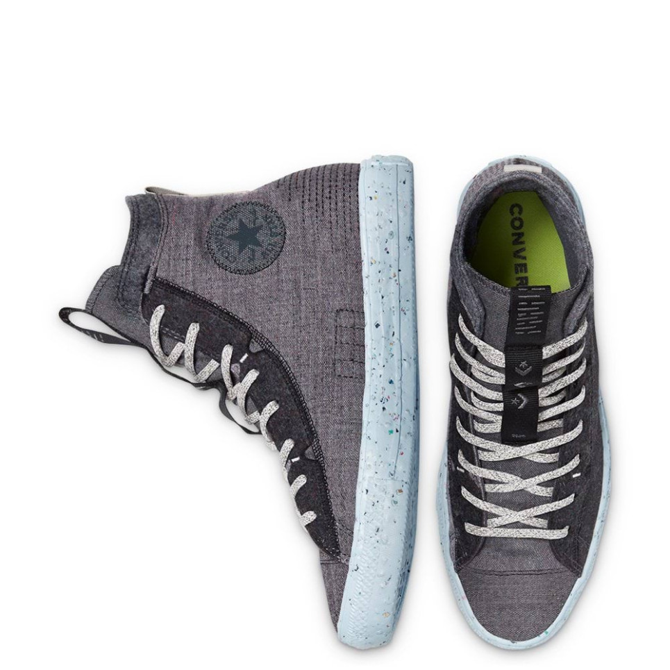 Chuck Taylor All Star Crater HC (high collar)-41-black
