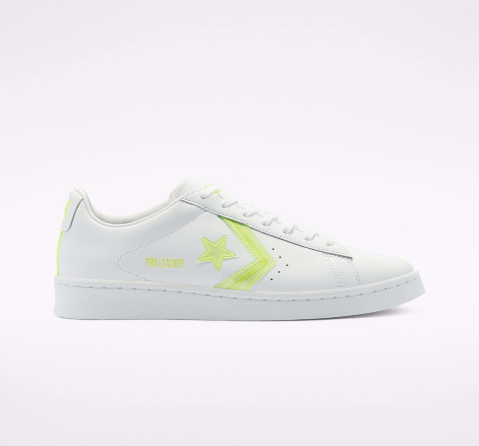 Hi-Vis Pro Leather-40-white