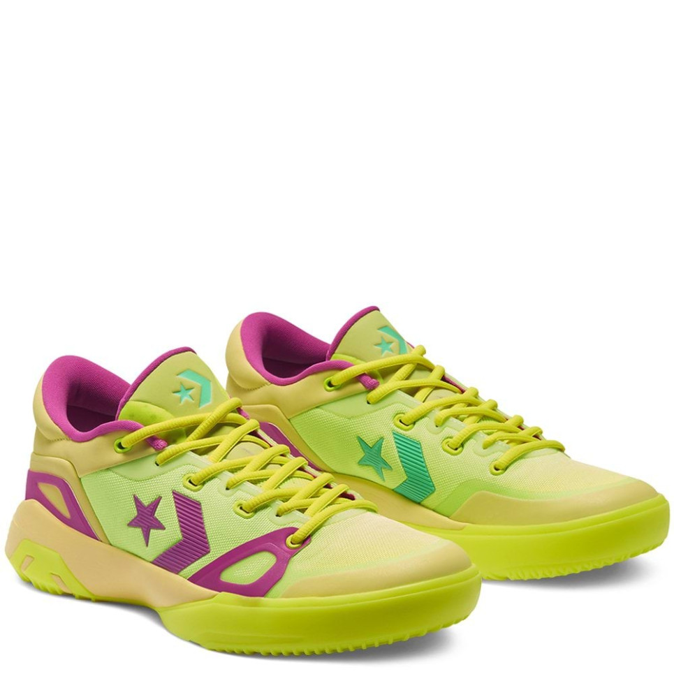 Converse G4-41-yellow