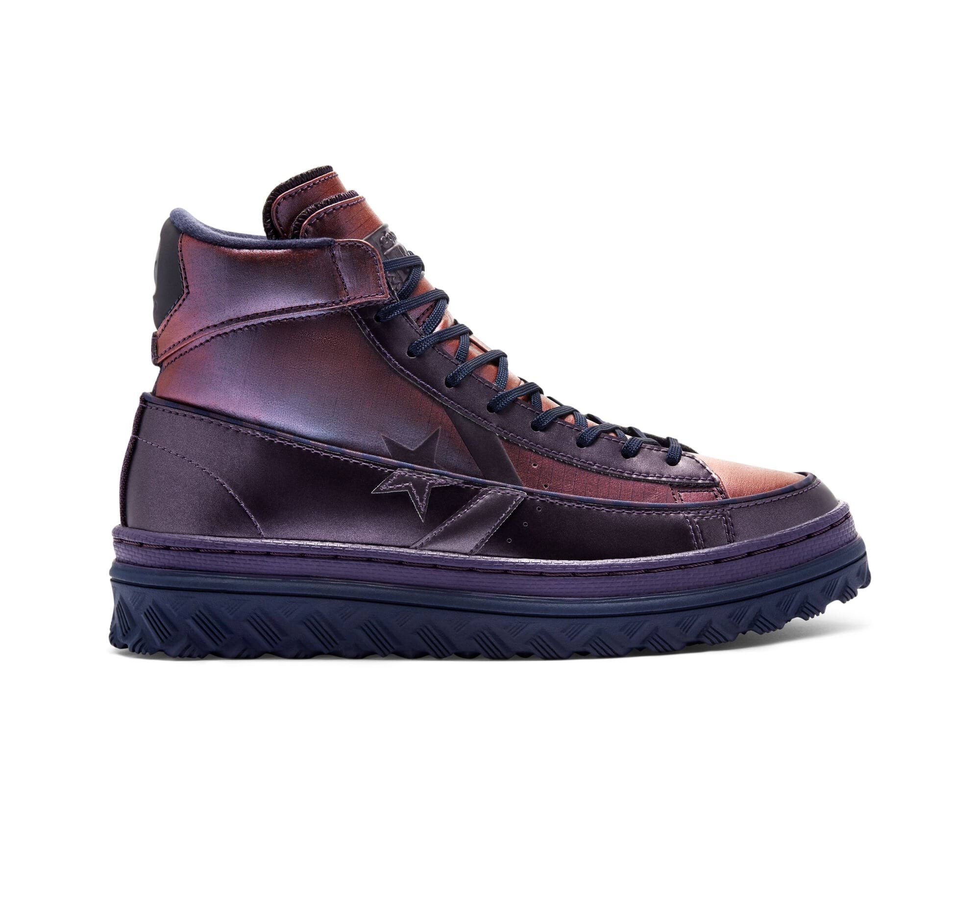 Metallic Vis Pro Leather X2