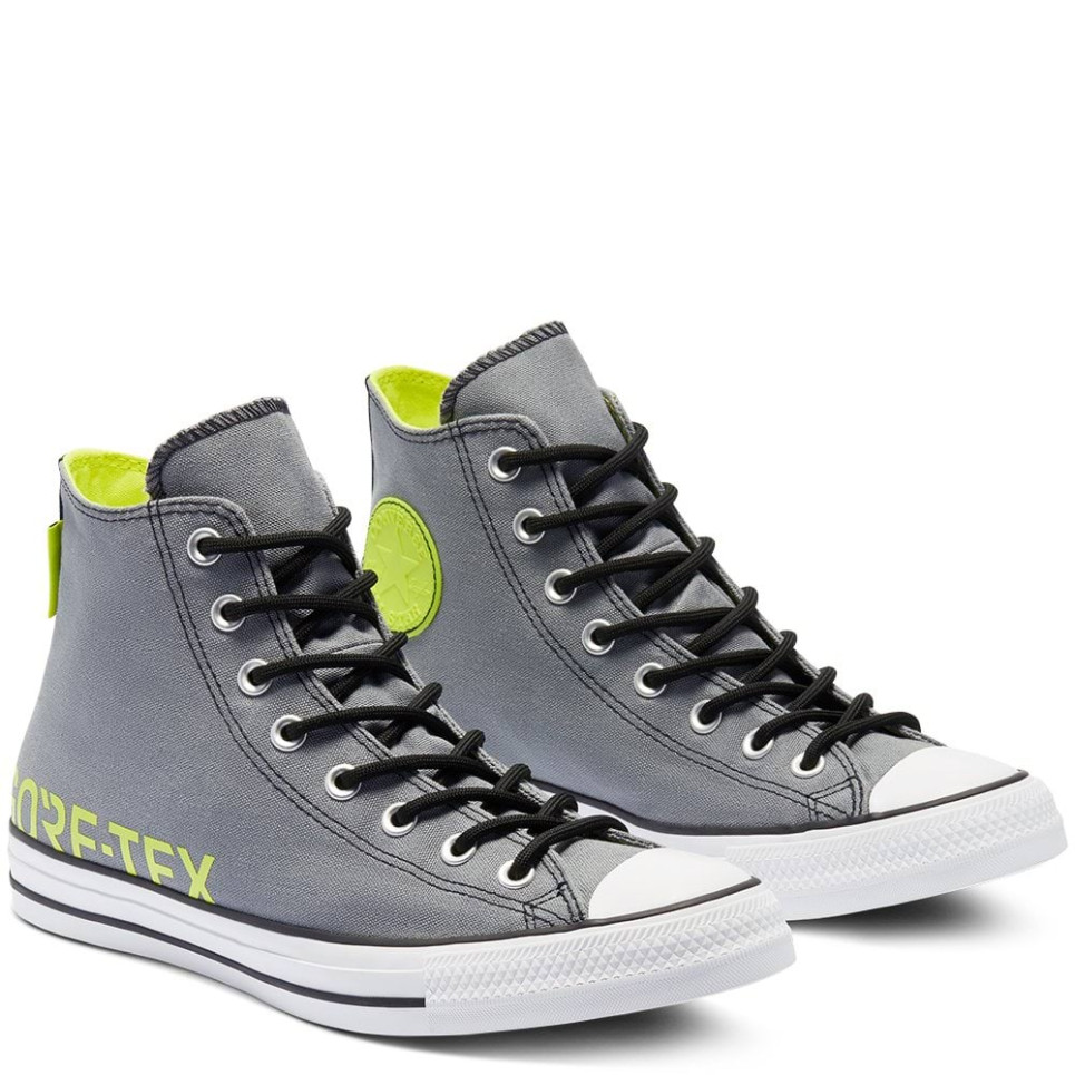 Chuck Taylor Gore Tex - Fuji Construction-40-grey