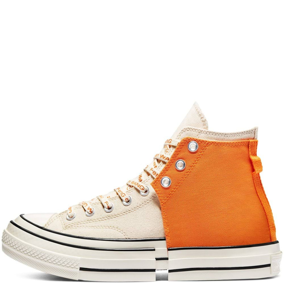 Converse x Feng Chen Wang 2-in-1 Chuck 70-Orange-37