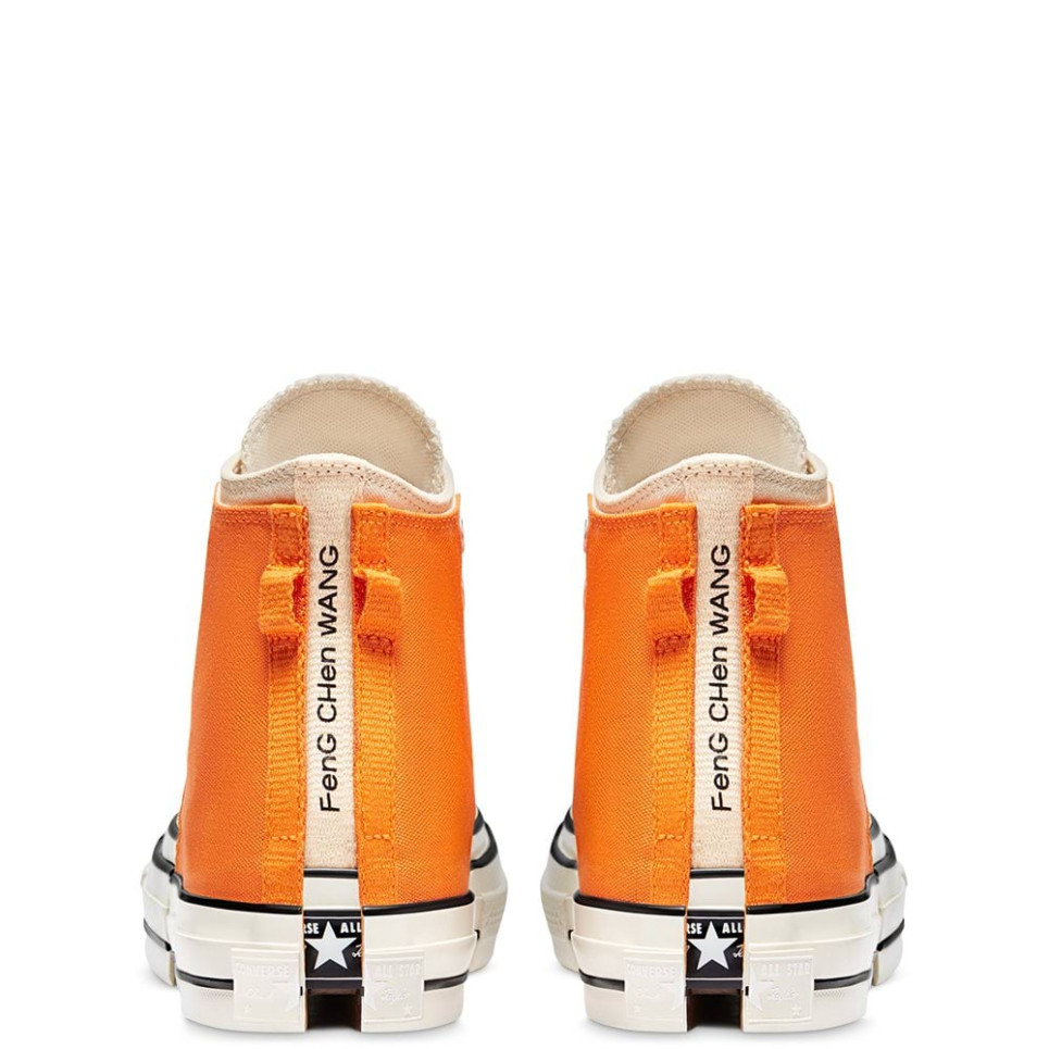Converse x Feng Chen Wang 2-in-1 Chuck 70-Orange-37