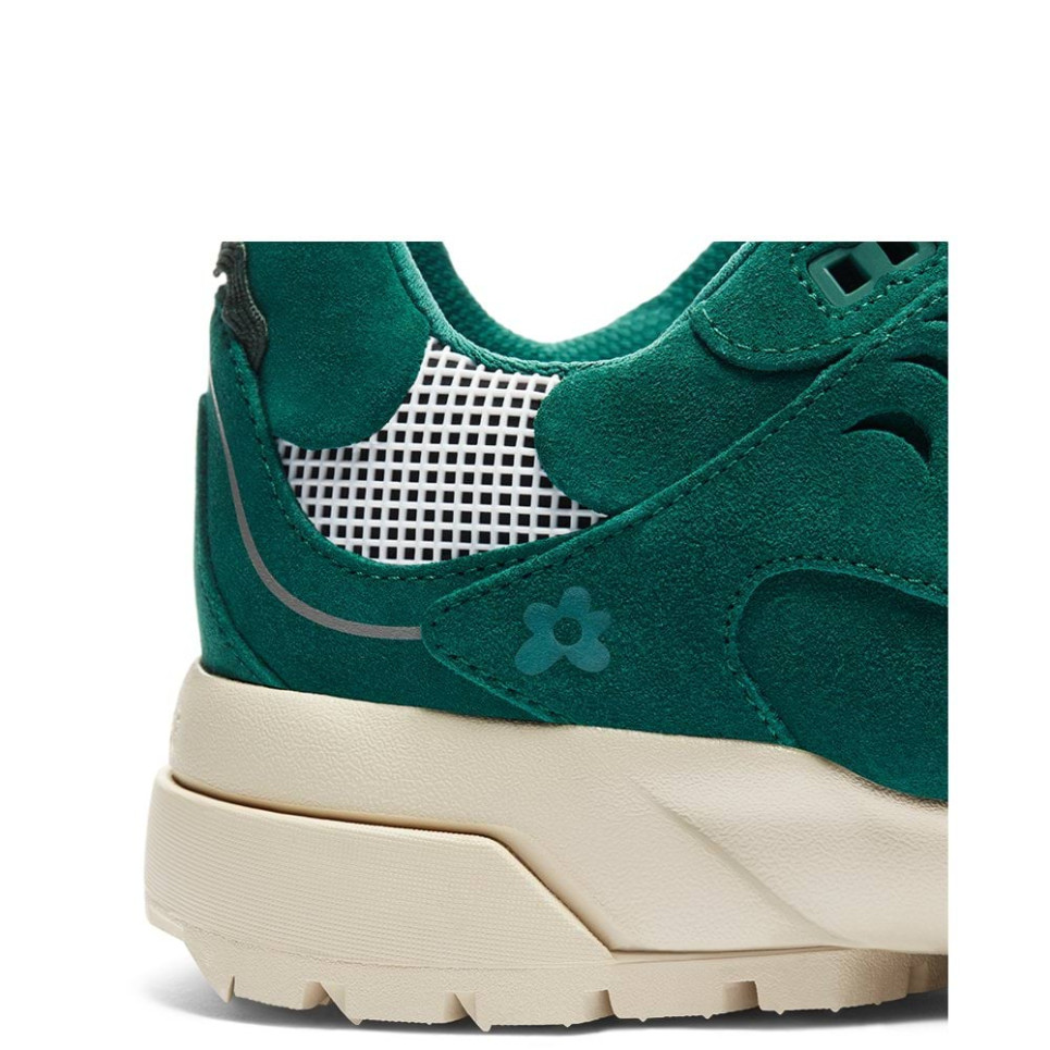 Converse x GOLF le FLEUR* Gianno Suede-Green-37