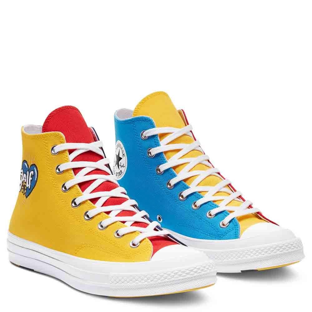 Converse x GOLF LE FLEUR WANG Chuck 70