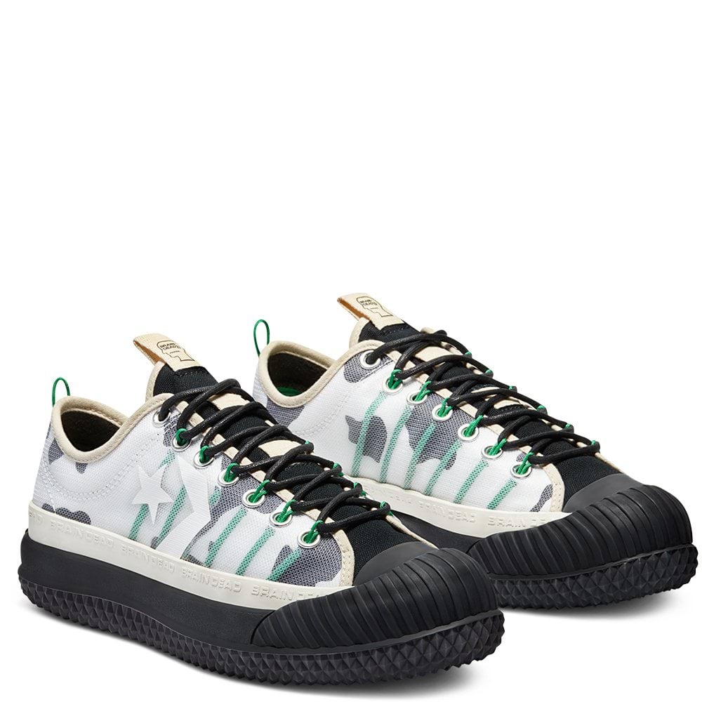 Converse x Brain Dead Bosey