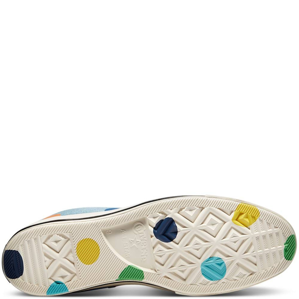 Converse x Golf Wang Polka Dot-Blue-36