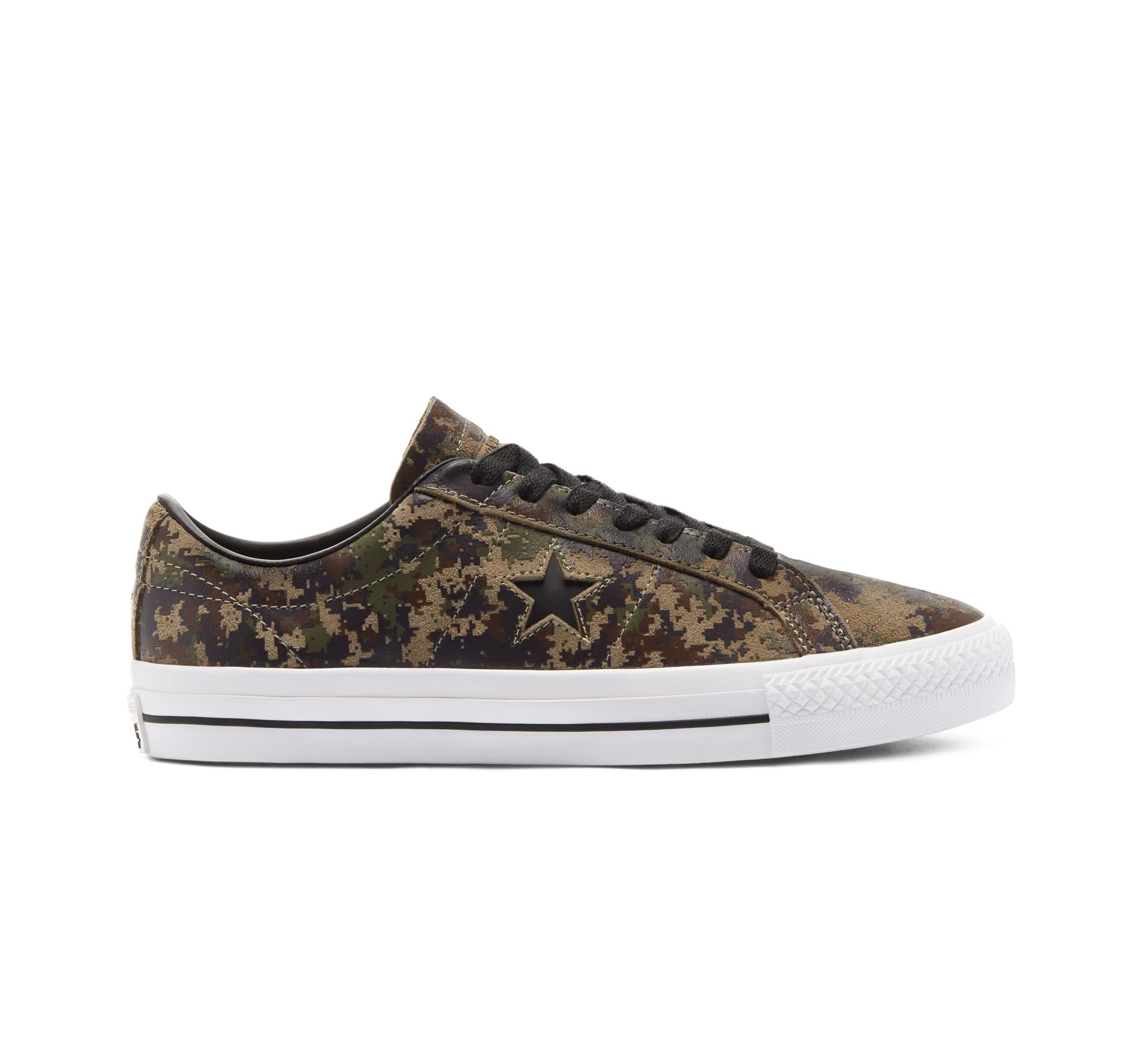 Digital Camo One Star Pro