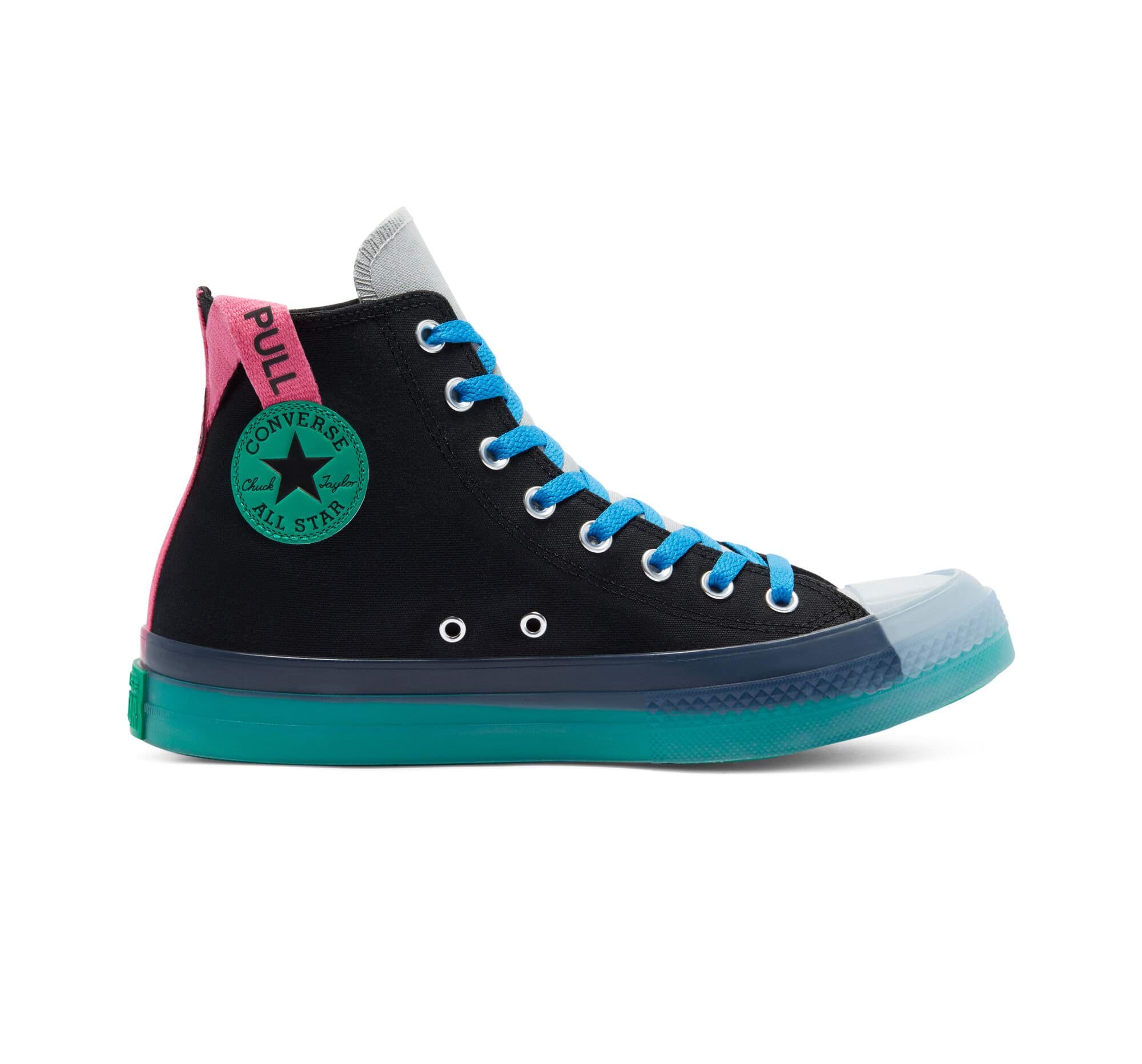 Digital Terrain Chuck Taylor All Star CX