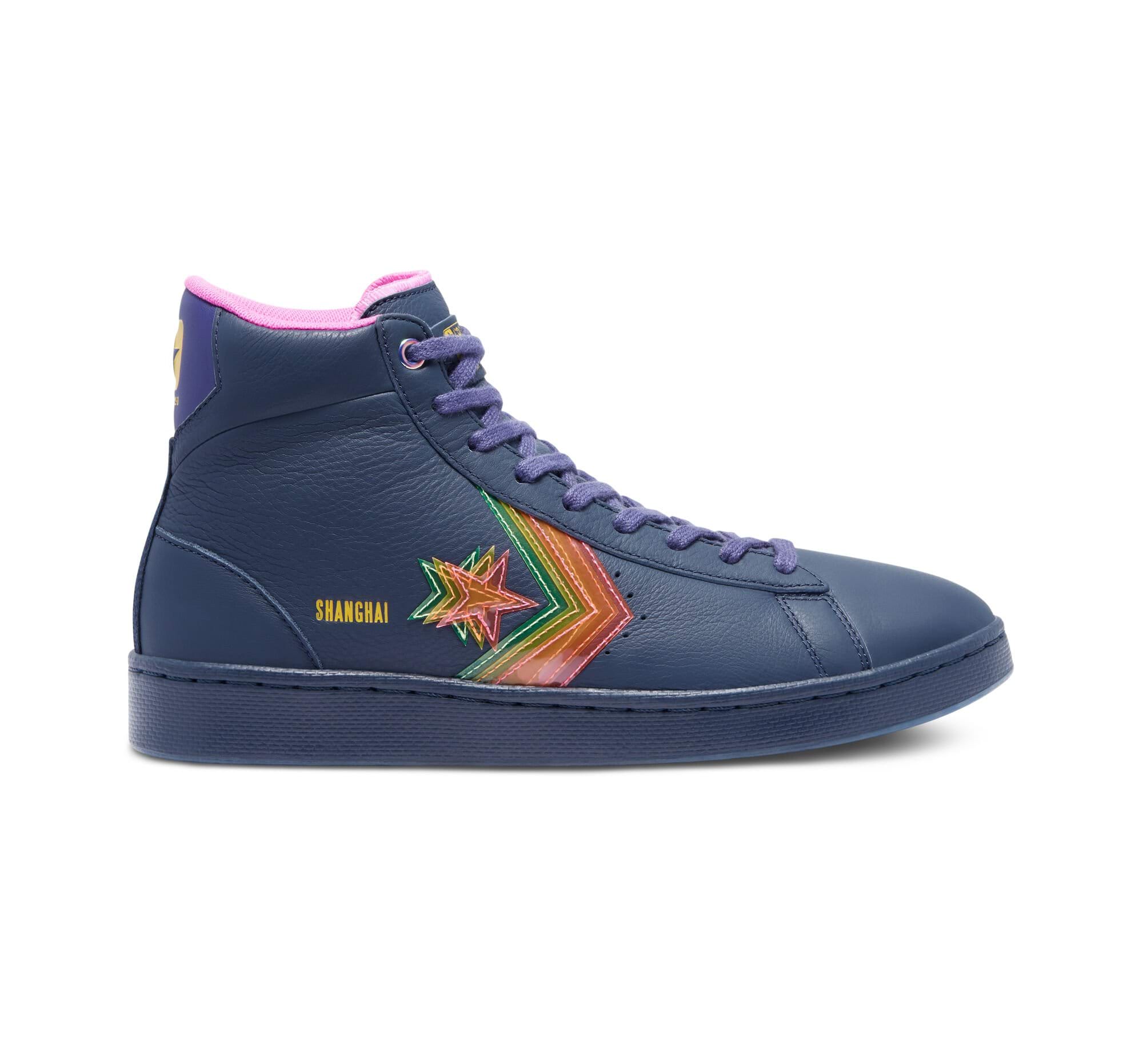Heart Of The City Pro Leather